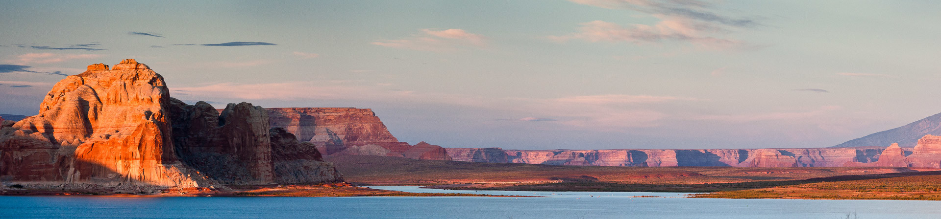 4.-6.8. Lake Powell