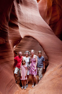 5.8. Lower Antelope Canyon