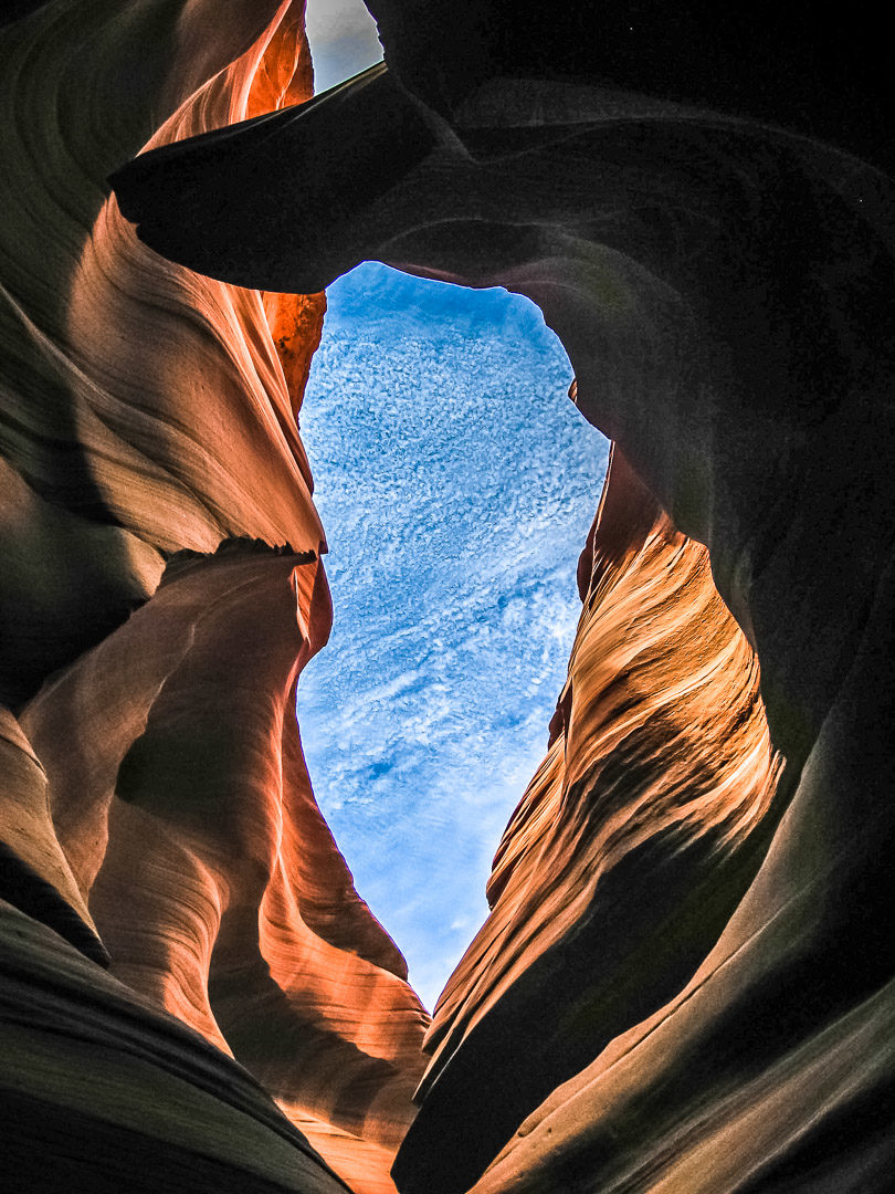 5.8. Lower Antelope Canyon