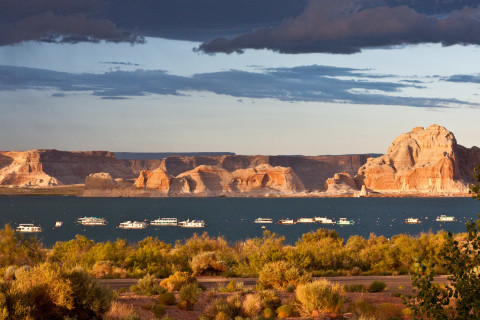 4.-6.8. Lake Powell