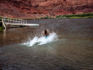 6.-7.8. Lee's Ferry
