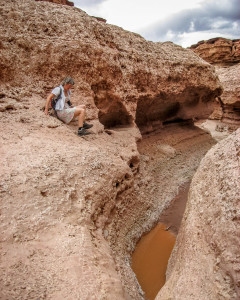 7.8. Wanderung Cathedral Wash