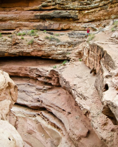 7.8. Wanderung Cathedral Wash
