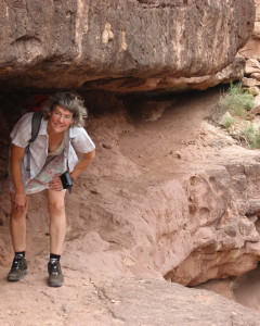 7.8. Wanderung Cathedral Wash