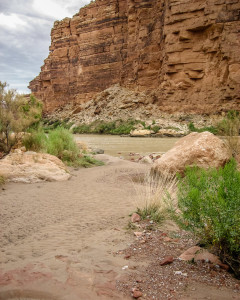 7.8. Wanderung Cathedral Wash