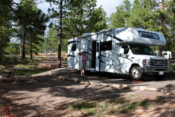 7.-9.8. Bryce Canyon