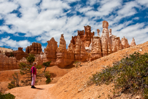 8.8. Bryce - Peek-a-Boo Trail