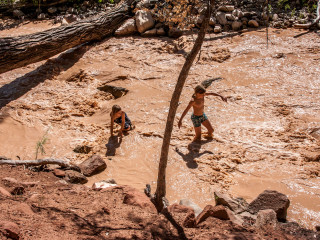 9.-12.8. Zion - Watchman CG