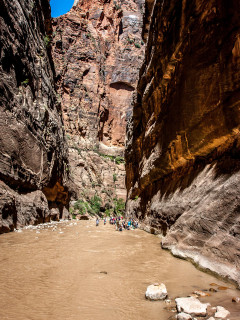 10.8. Zion - The Narrows