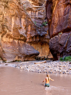 10.8. Zion - The Narrows