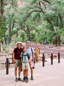 11.8. Zion - Angels Landing