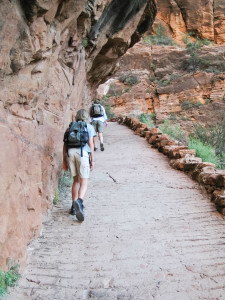 11.8. Zion - Angels Landing