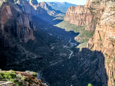 11.8. Zion - Angels Landing