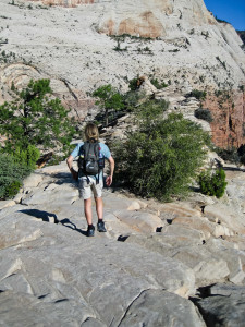 11.8. Zion - Angels Landing