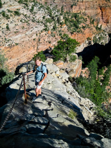 11.8. Zion - Angels Landing