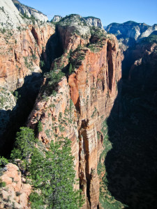 11.8. Zion - Angels Landing