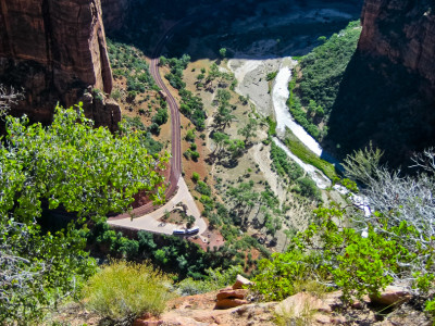 11.8. Zion - Angels Landing