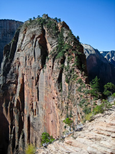 11.8. Zion - Angels Landing