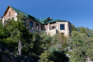 14.-16.6. Grand Canyon - die North Rim Lodge