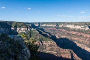 14.-16.6. Grand Canyon - Bright Angel Point