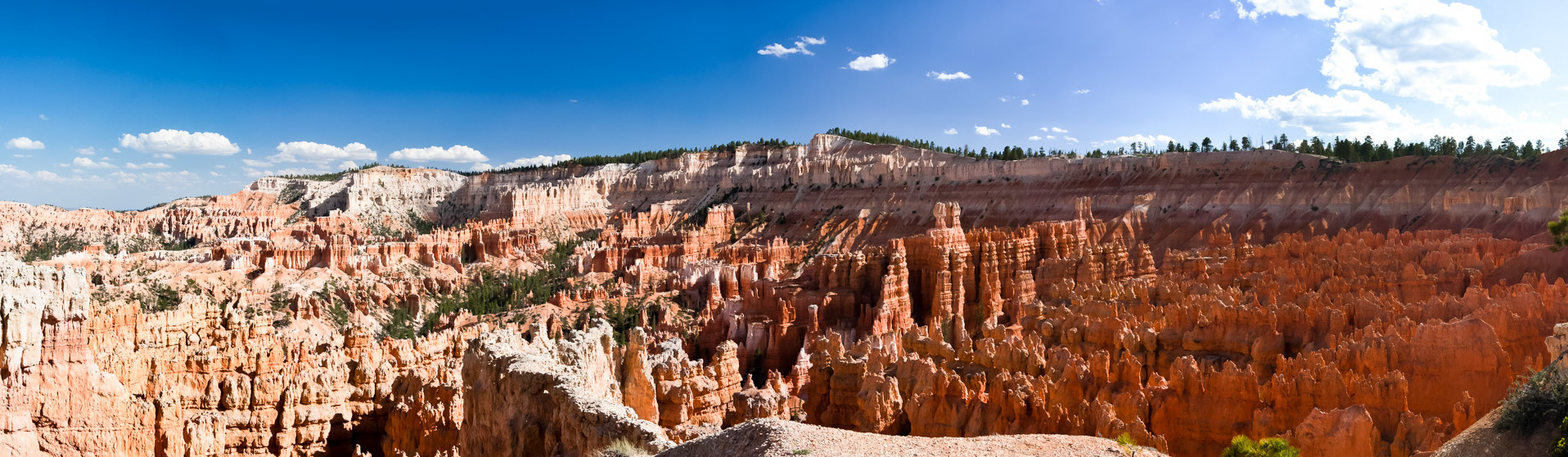 16./17.6. Bryce Canyon - Sunset Point