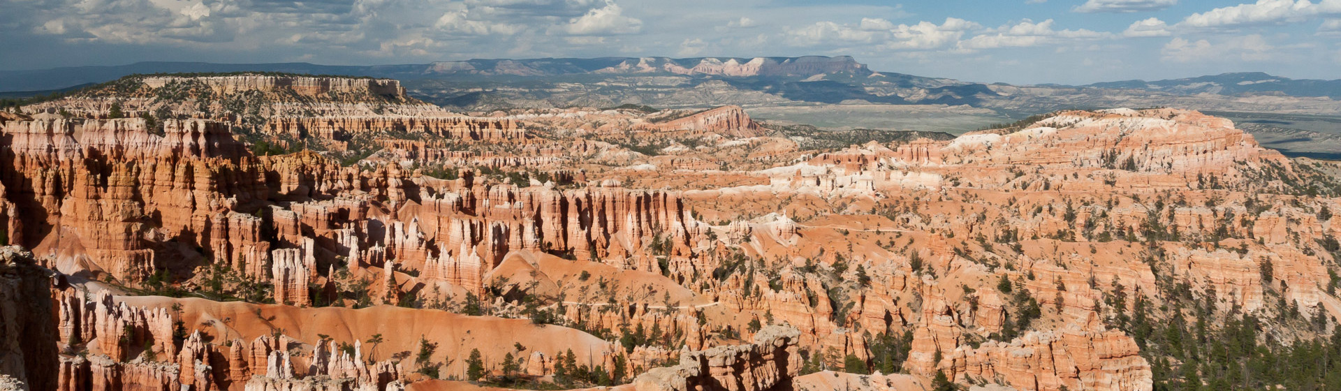 16./17.6. Bryce Canyon - Sunset Point