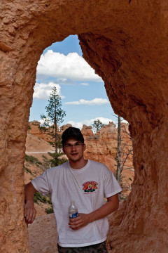 16./17.6. Bryce Canyon - Queens Garden Trail