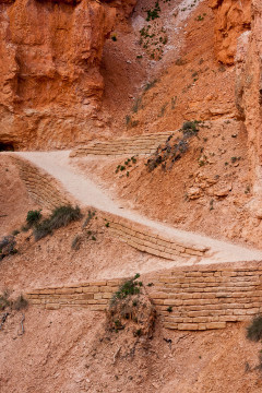 16./17.6. Bryce Canyon - Queens Garden Trail