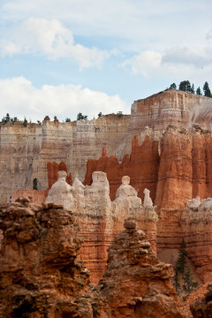 16./17.6. Bryce Canyon - Queens Garden Trail