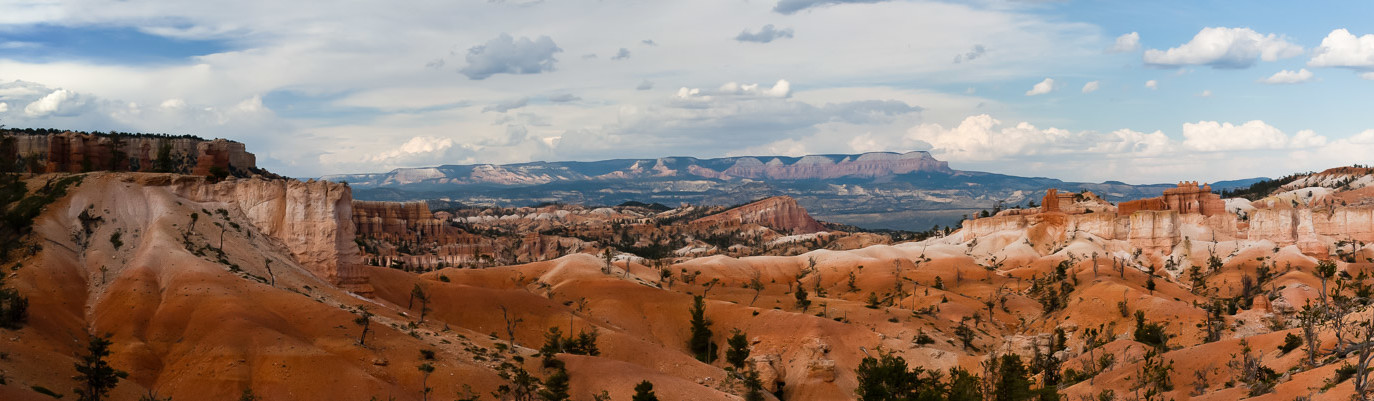 16./17.6. Bryce Canyon - Queens Garden Trail