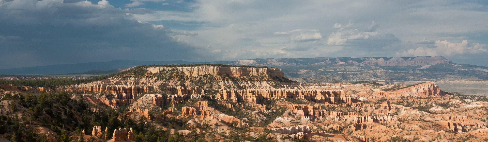 16./17.6. Bryce Canyon - Rim Trail