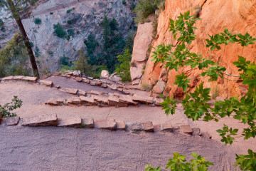 17.-19.6. Zion - Angels Landing