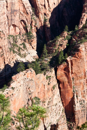 17.-19.6. Zion - Angels Landing