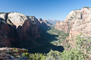 17.-19.6. Zion - Angels Landing