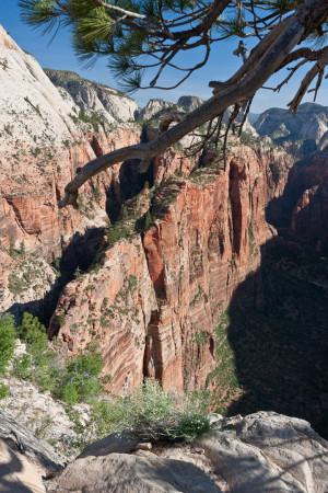 17.-19.6. Zion - Angels Landing