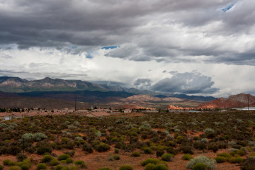 19.6. Sturm bei St.George