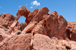 19.6. Valley of Fire - Elephant Rock