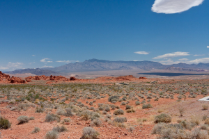 19.6. Valley of Fire - am Visitor Center