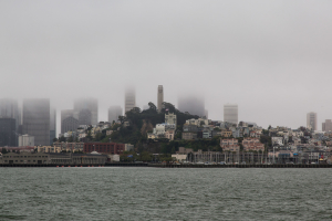8.-11.7. San Francisco - Coit Tower