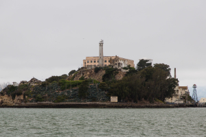 8.-11.7. San Francisco - Alcatraz