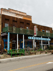 22.7. Austin, Nevada