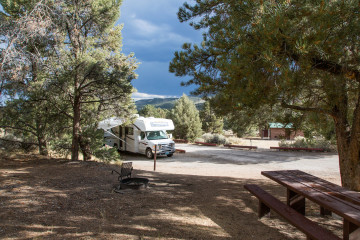 22.7. Bob Scott Campground, Toiyabe NF, Nevada