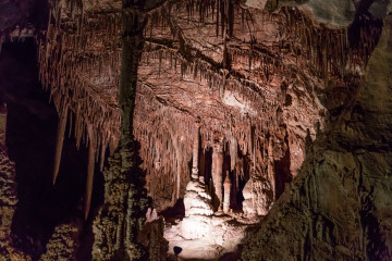 23.-25.7. Great Basin NP - Lehman Cave