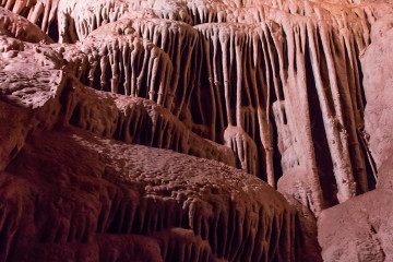 23.-25.7. Great Basin NP - Lehman Cave