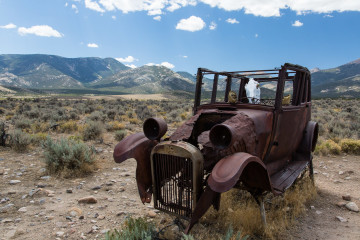 23.-25.7. Great Basin NP