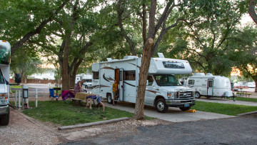 25.7. Cedar City KOA