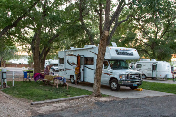 25.7. Cedar City KOA