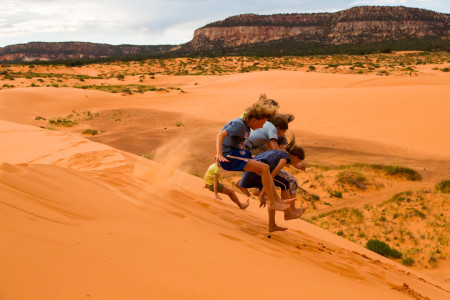 26.7. Coral Pink Sand Dunes SP