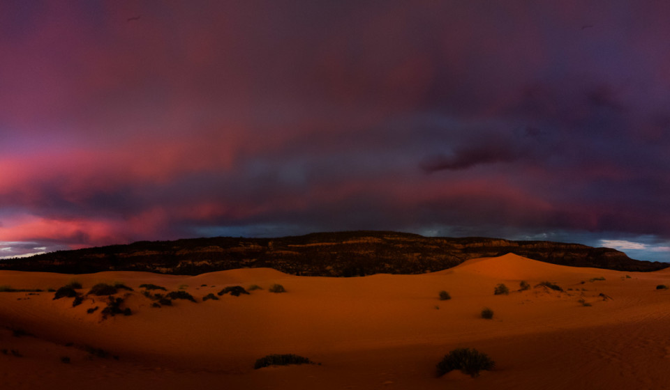 26.7. Coral Pink Sand Dunes SP