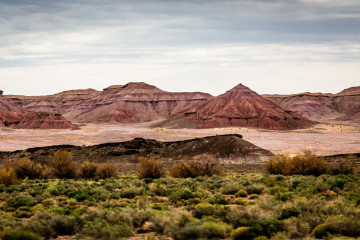 28.7. Fahrt zum South Rim